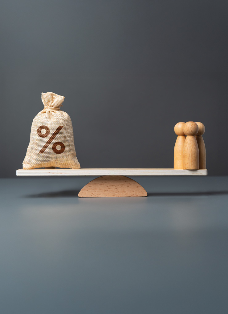 Инвестициялық шолу №326. Екі оттың арасында