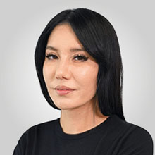 Индира Маканова