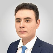 Алияр Акымгалиев