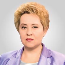 Наталья Мильчакова