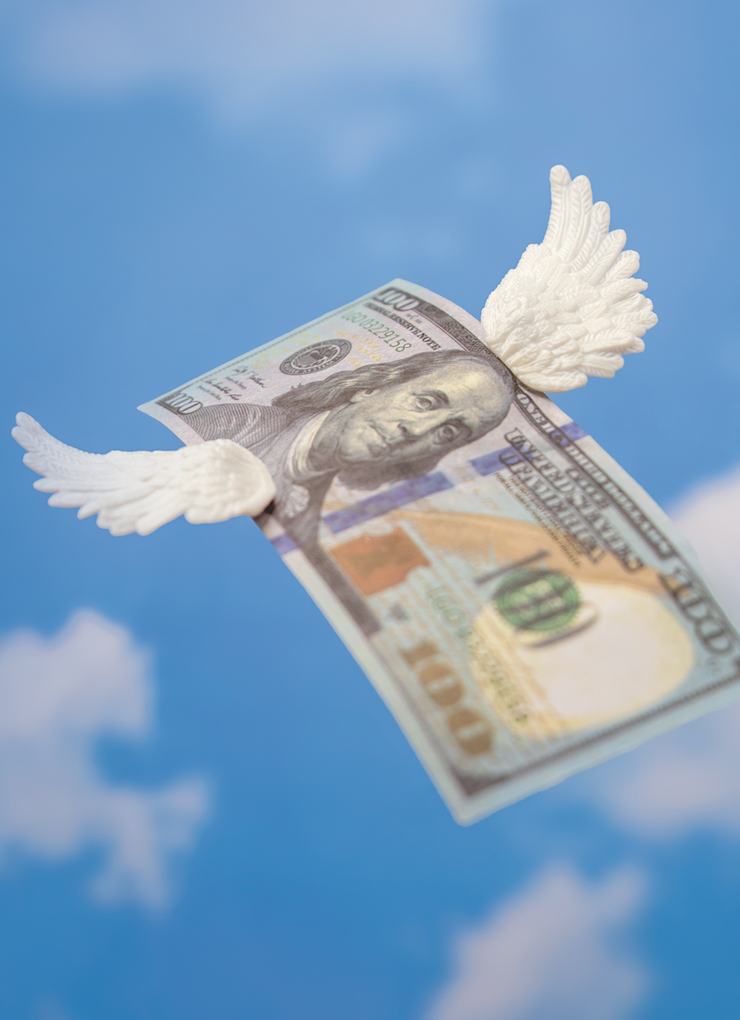 Investment Review №338. Change in Direction