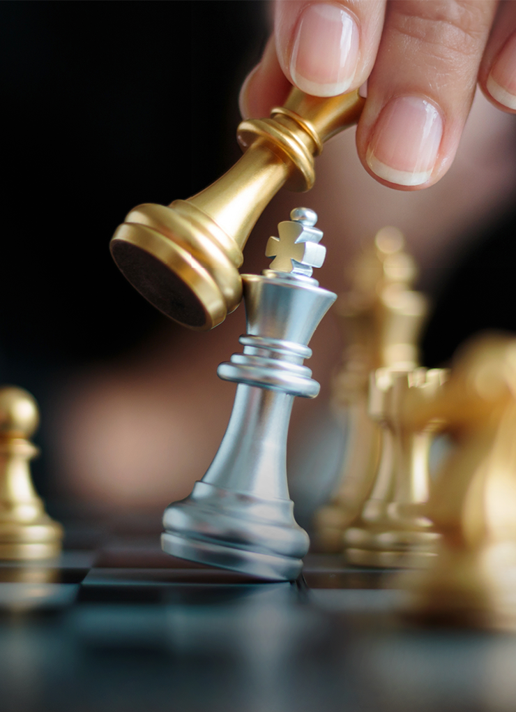 Investment Review №339. Playing Defense