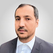 Михаил Парамонов