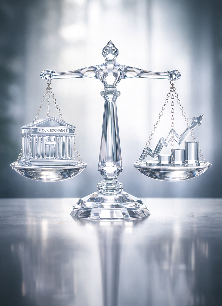 Investment Review №342. A Delicate Balance