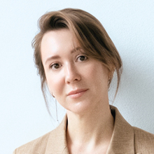 Natalia Kharlashina
