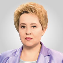 Наталья Мильчакова