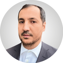 Михаил Парамонов 