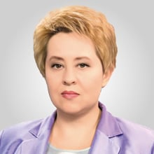 Наталья Мильчакова