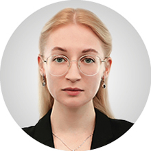 Алина Попцова
