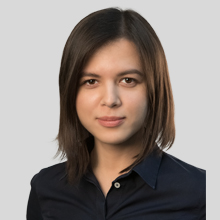 Алия Галимова