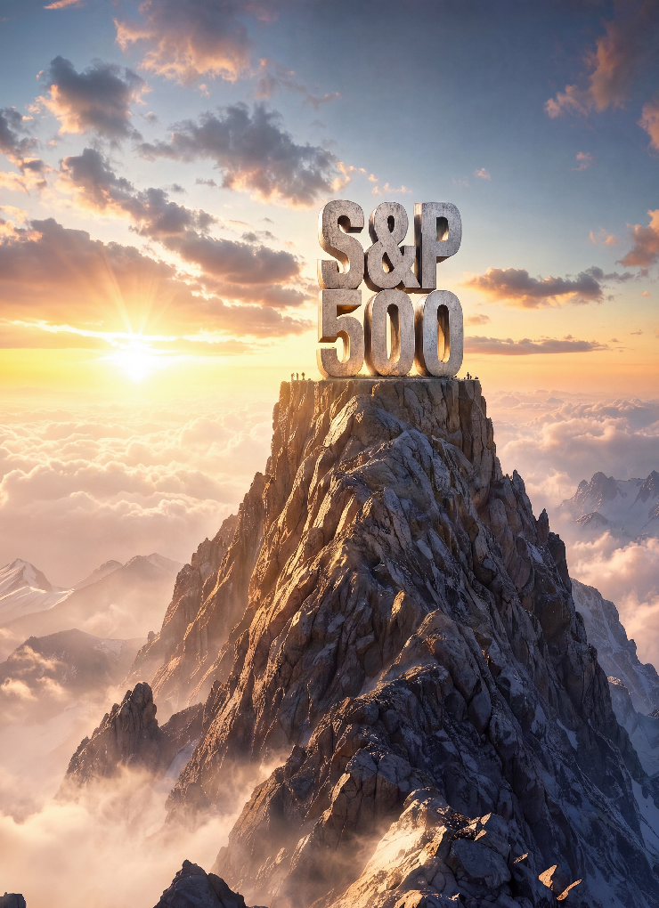 Двухнедельный обзор фондовых рынков №351. S&P 500 на новых максимумах