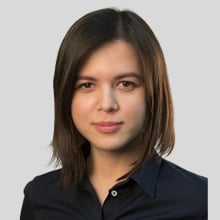 Алия Галимова