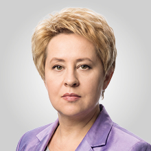 Наталья Мильчакова