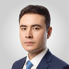 Алияр Акымгалиев