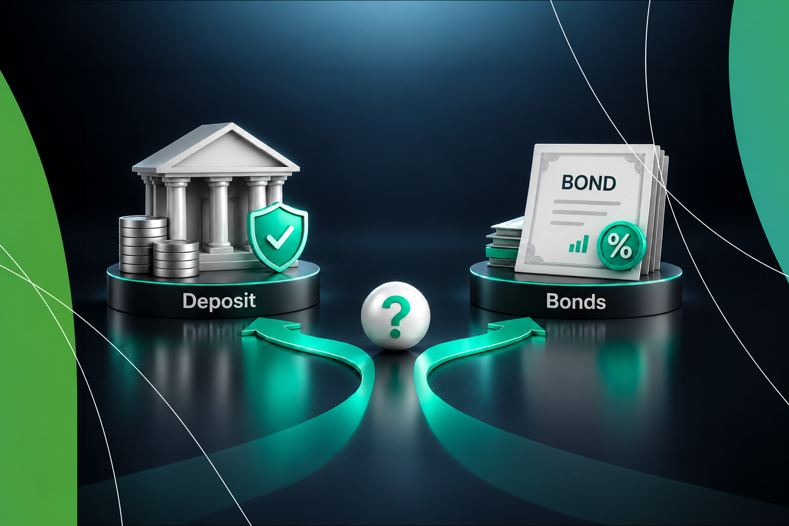 Deposit or Bonds: Which Should an Investor in Kazakhstan Choose?