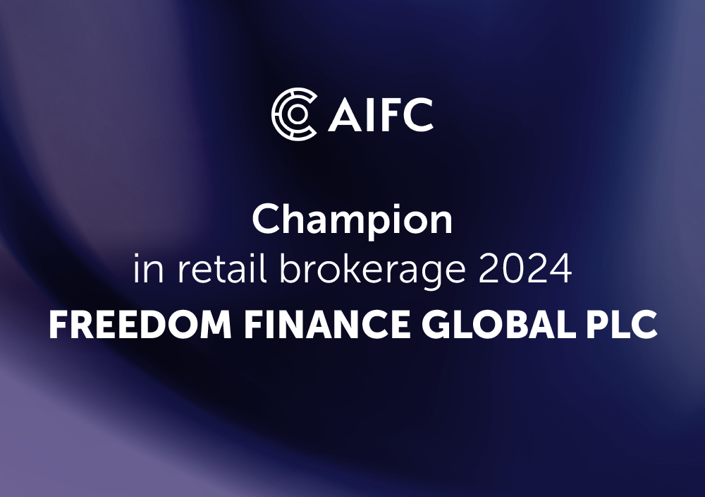 Freedom Finance Global PLC – Champion retail brokerage (2024, Astana International Financial Center)