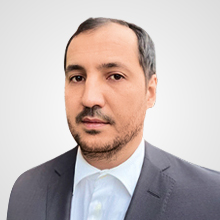 Михаил Парамонов