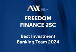 Best Investment Banking Team 2024