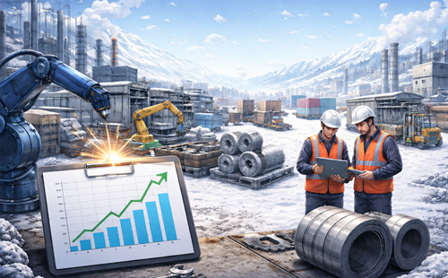 PMI обрабатывающих отраслей Казахстана за декабрь 2025 года