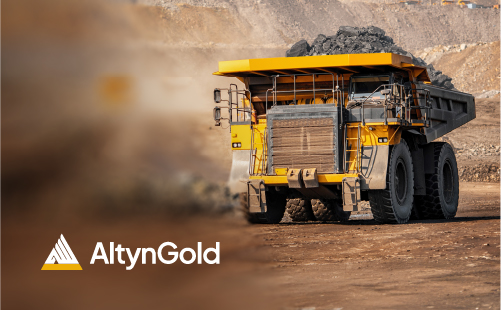AltynGold PLC: итоги 2025 года