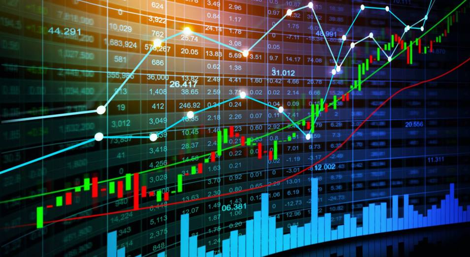 Доллар показывает рост против тенге