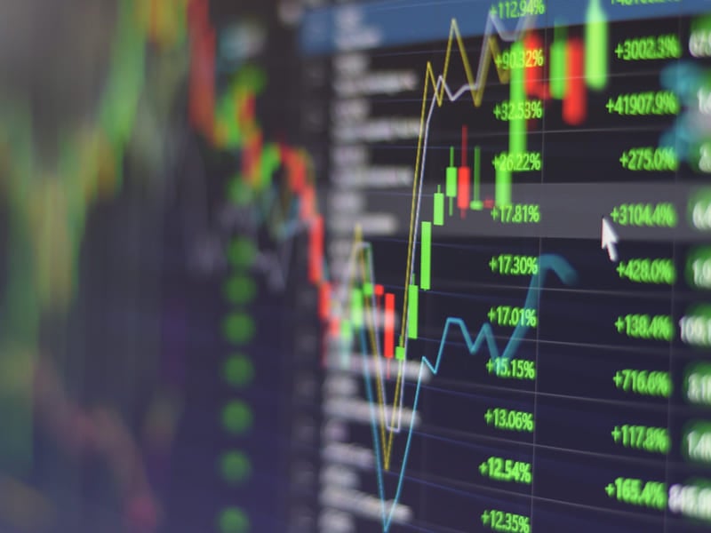 Kaspi показал скачок на Nasdaq