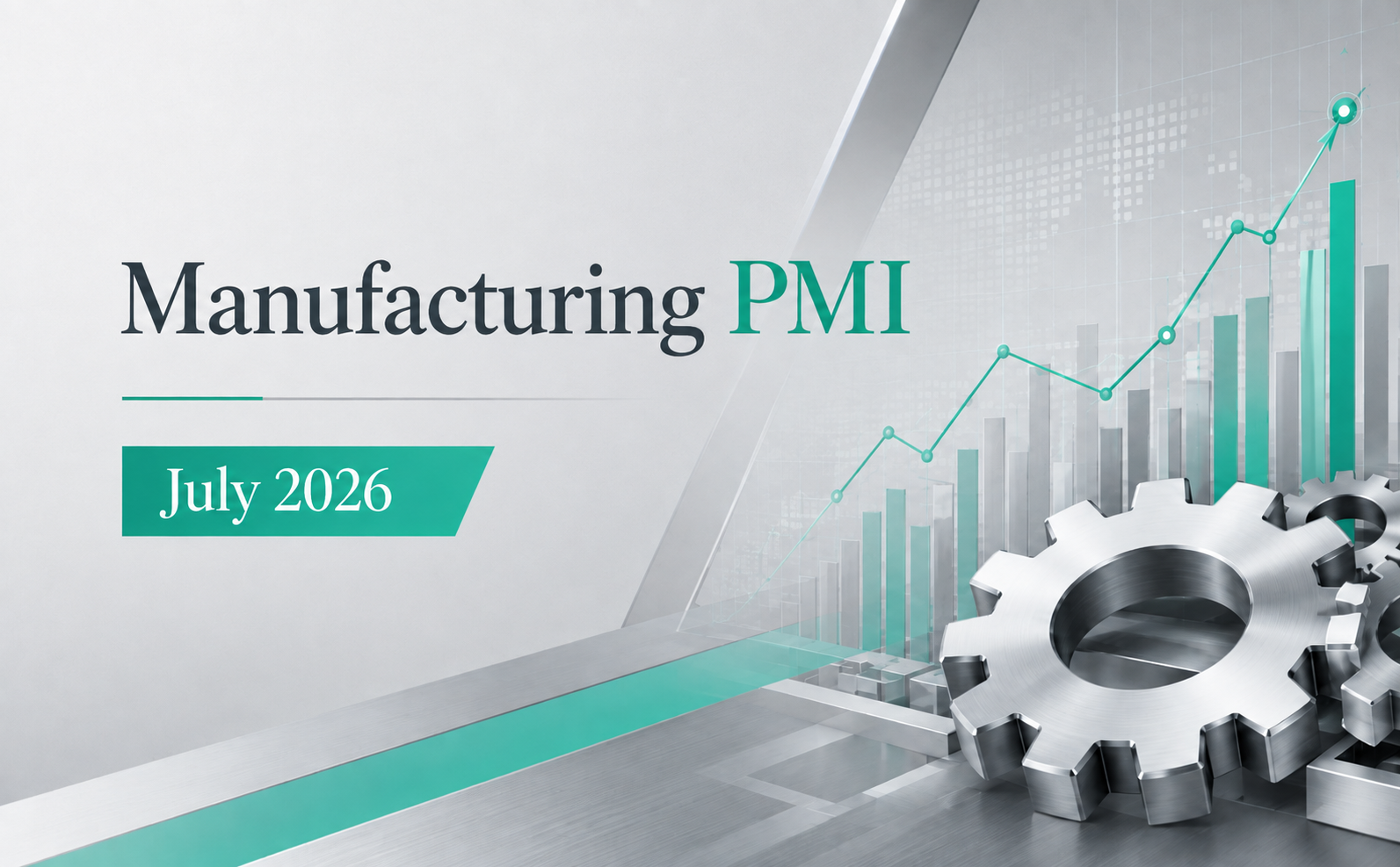 PMI обрабатывающих отраслей Казахстана за июль 2026 года