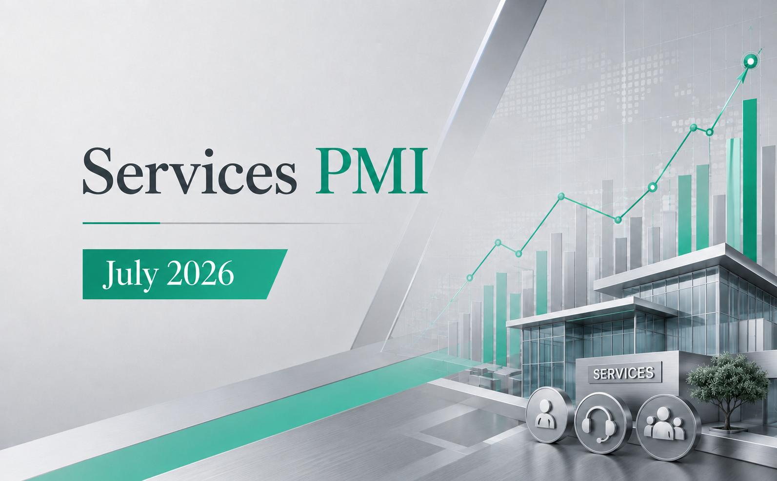 PMI сферы услуг Казахстана за июль 2026 года