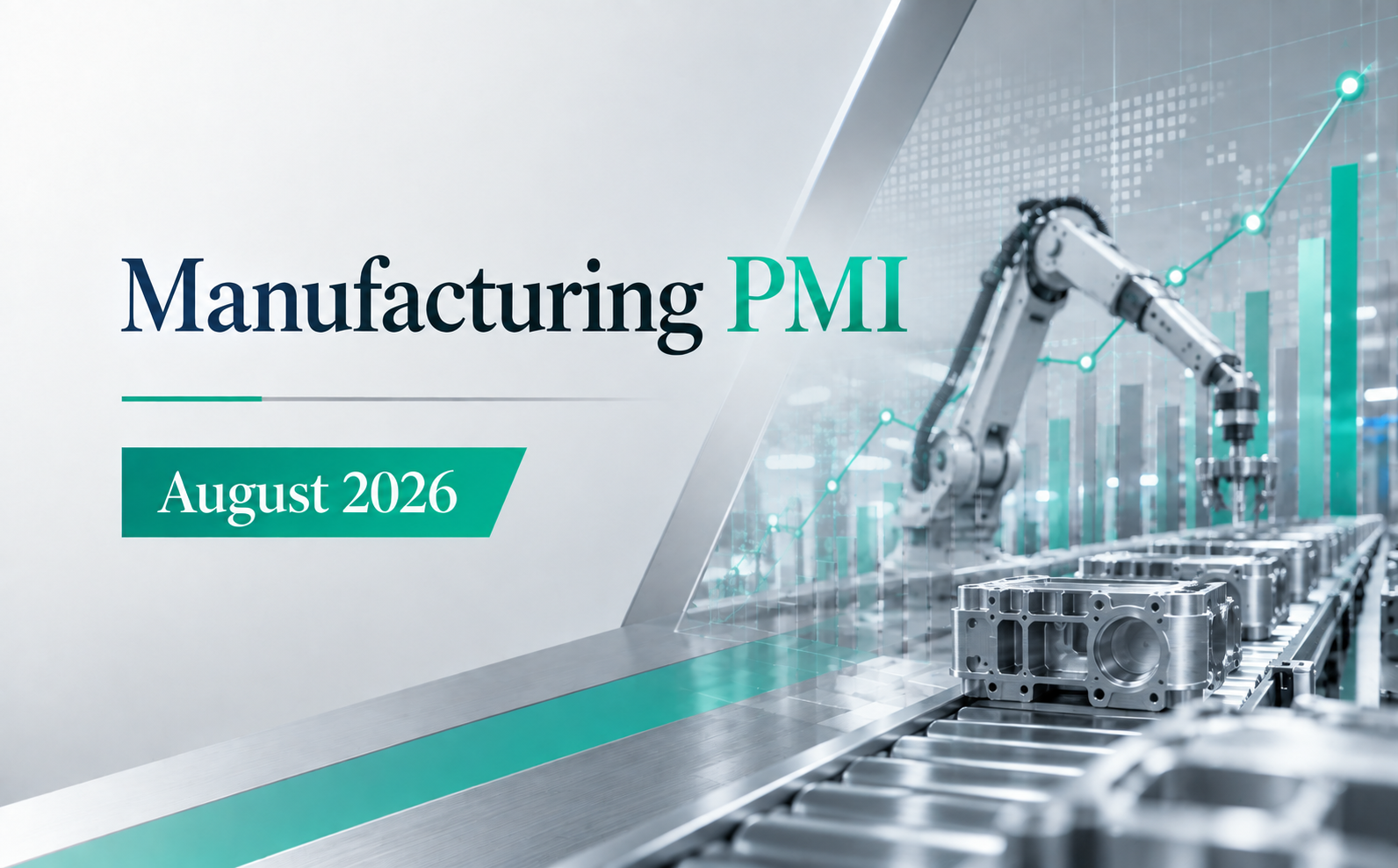 PMI обрабатывающих отраслей Казахстана за август 2026 года