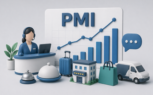 Kazakhstan Service Sector PMI for April 2026