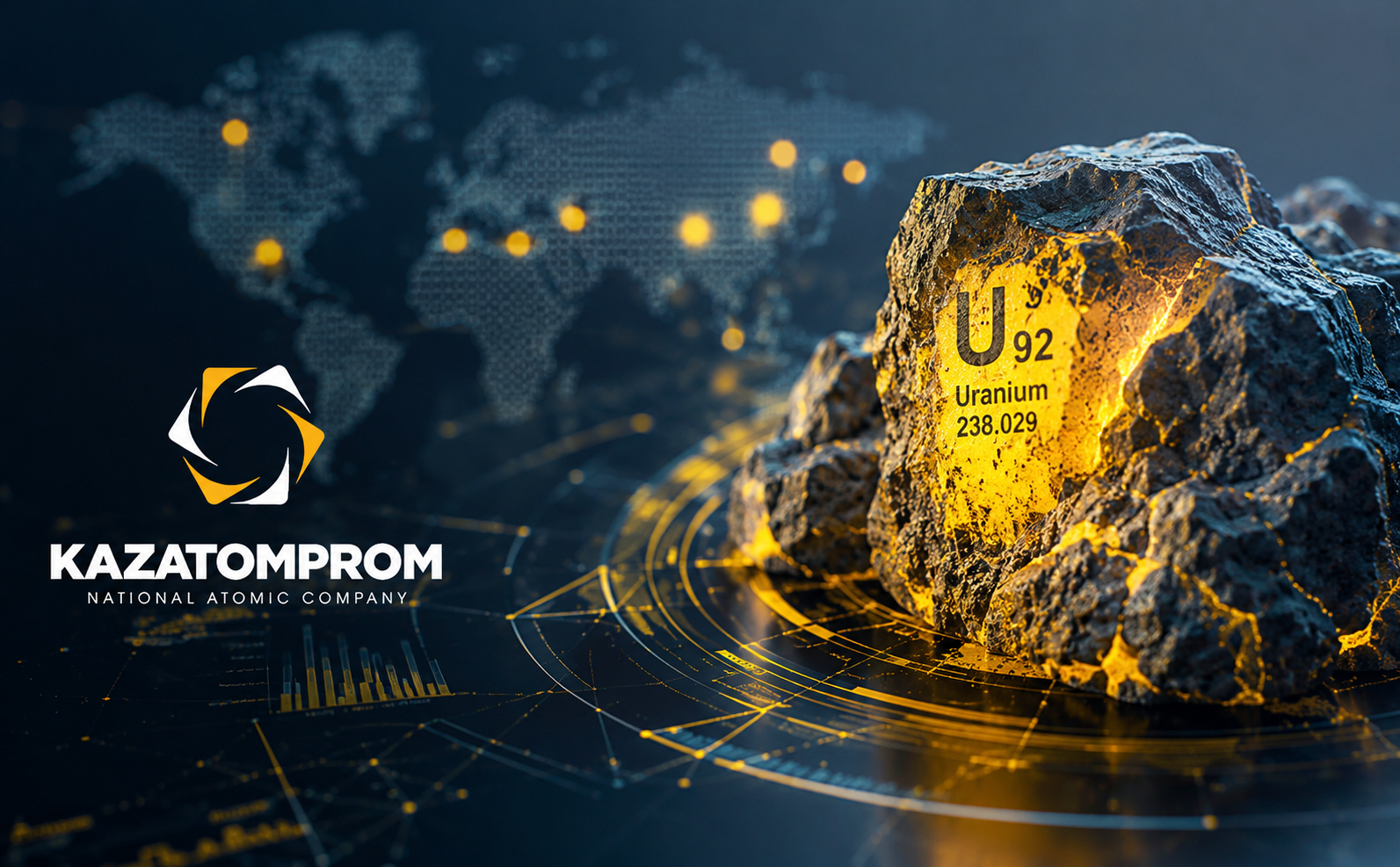 Kazatomprom: Performance Summary for H1 2026