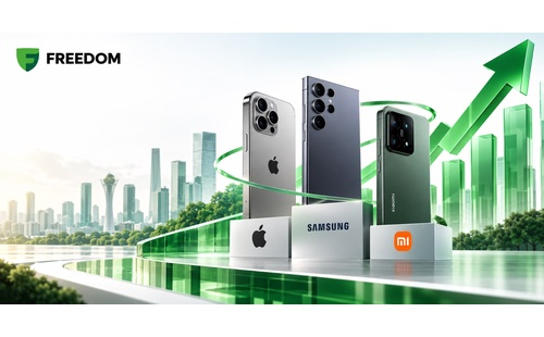 Apple, Samsung или Xiaomi: кто зарабатывает больше?