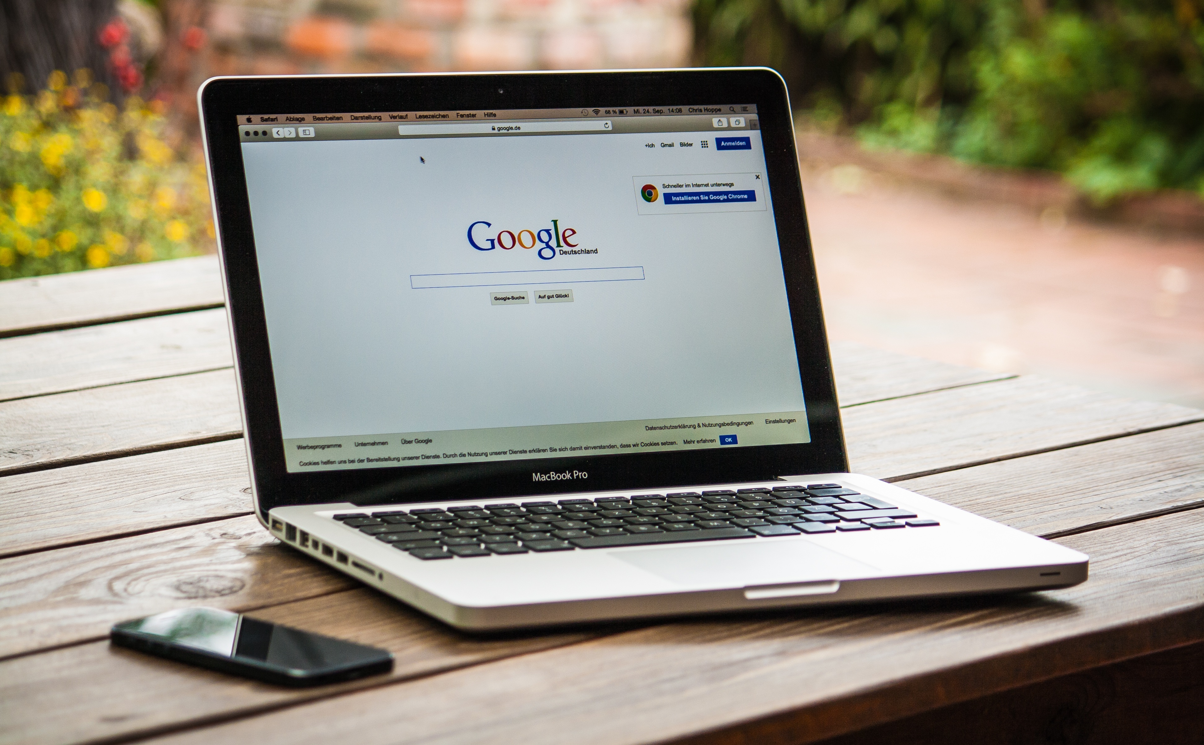 Alphabet: one of the world’s largest developers of internet services