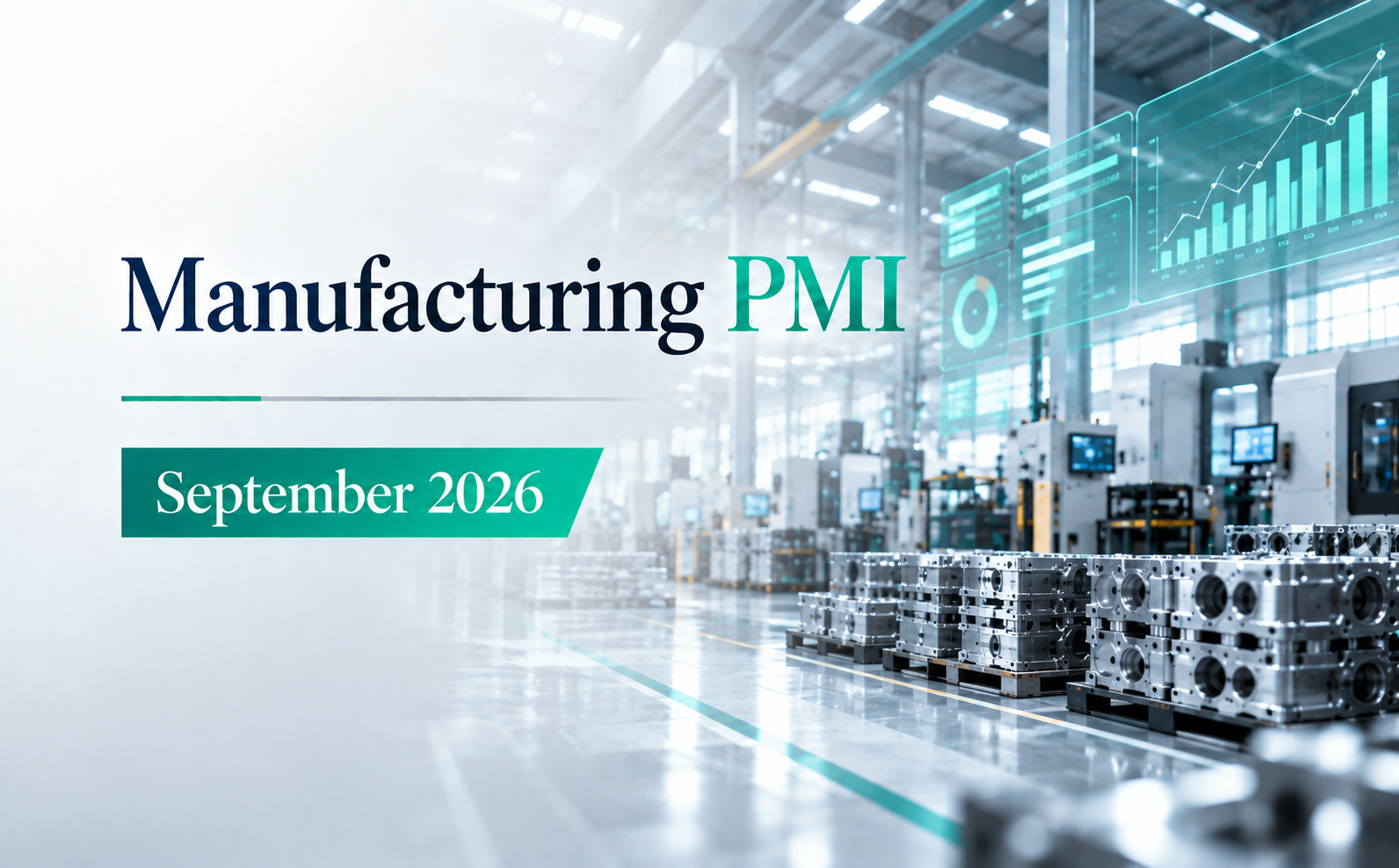 PMI обрабатывающих отраслей Казахстана за сентябрь 2026 года