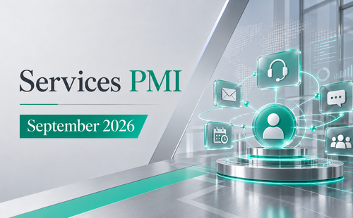 PMI сферы услуг Казахстана за сентябрь 2026 года