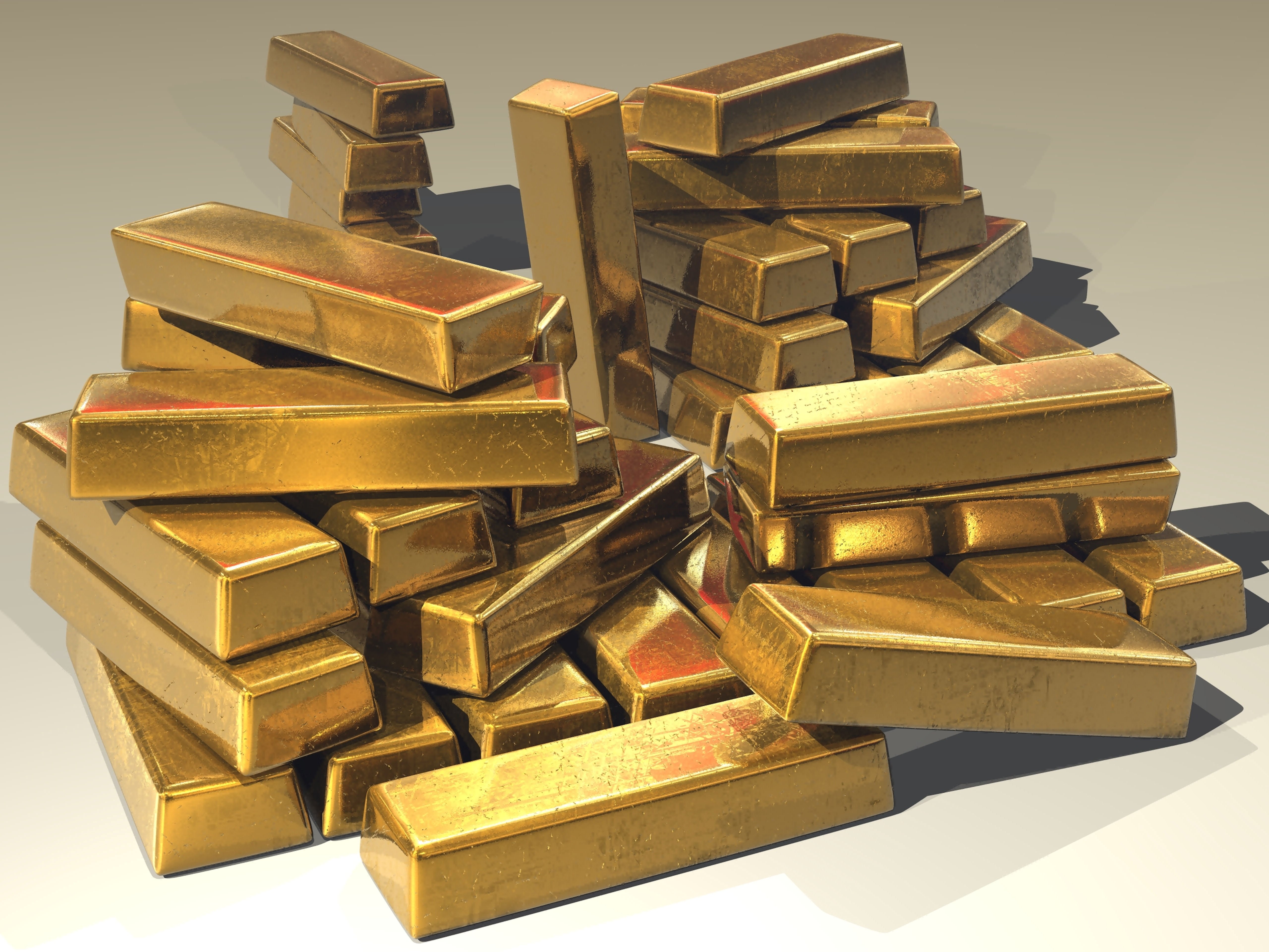 SPDR Gold Trust: фонд с обеспечением золотом