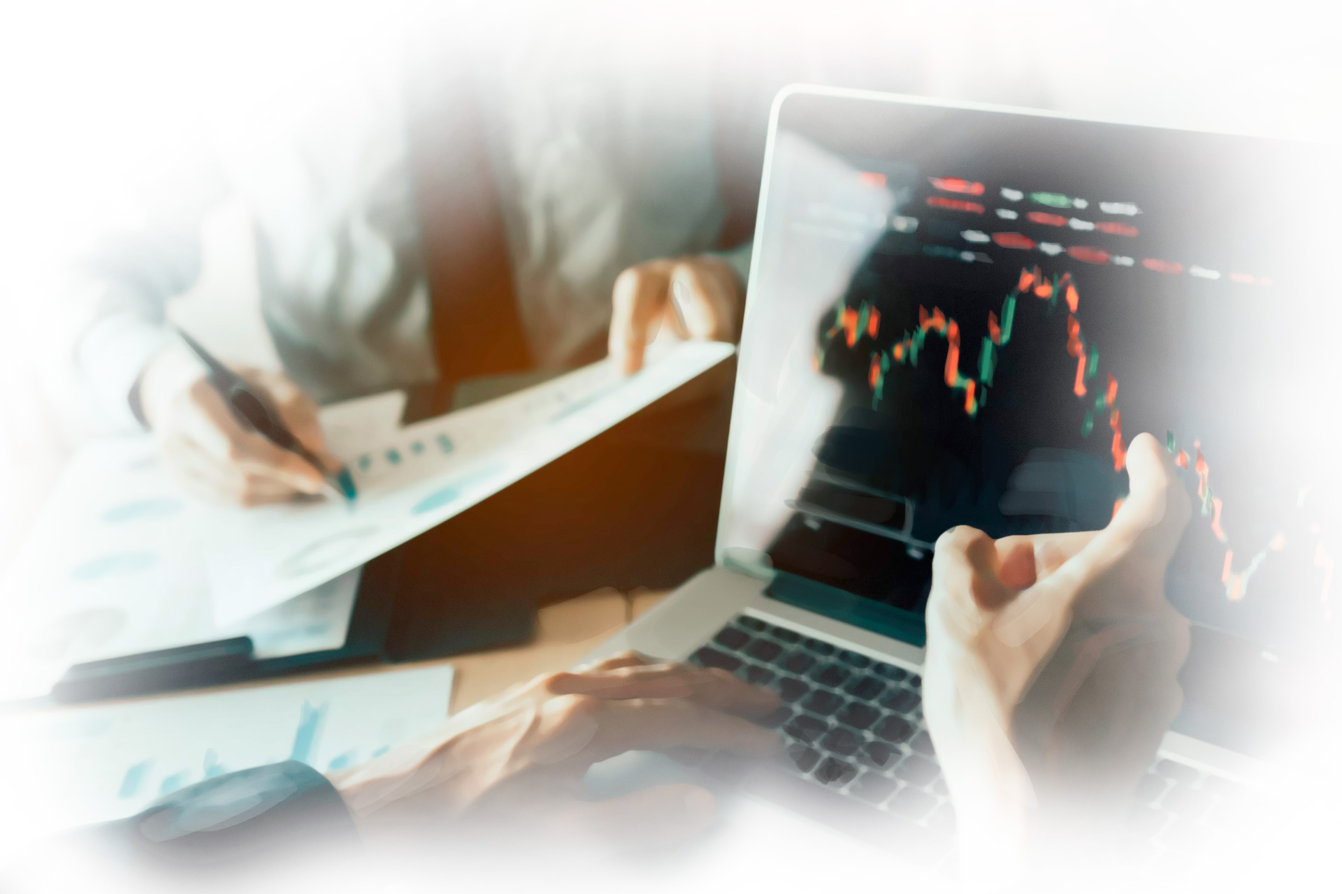 Как зарабатывать на падающем рынке