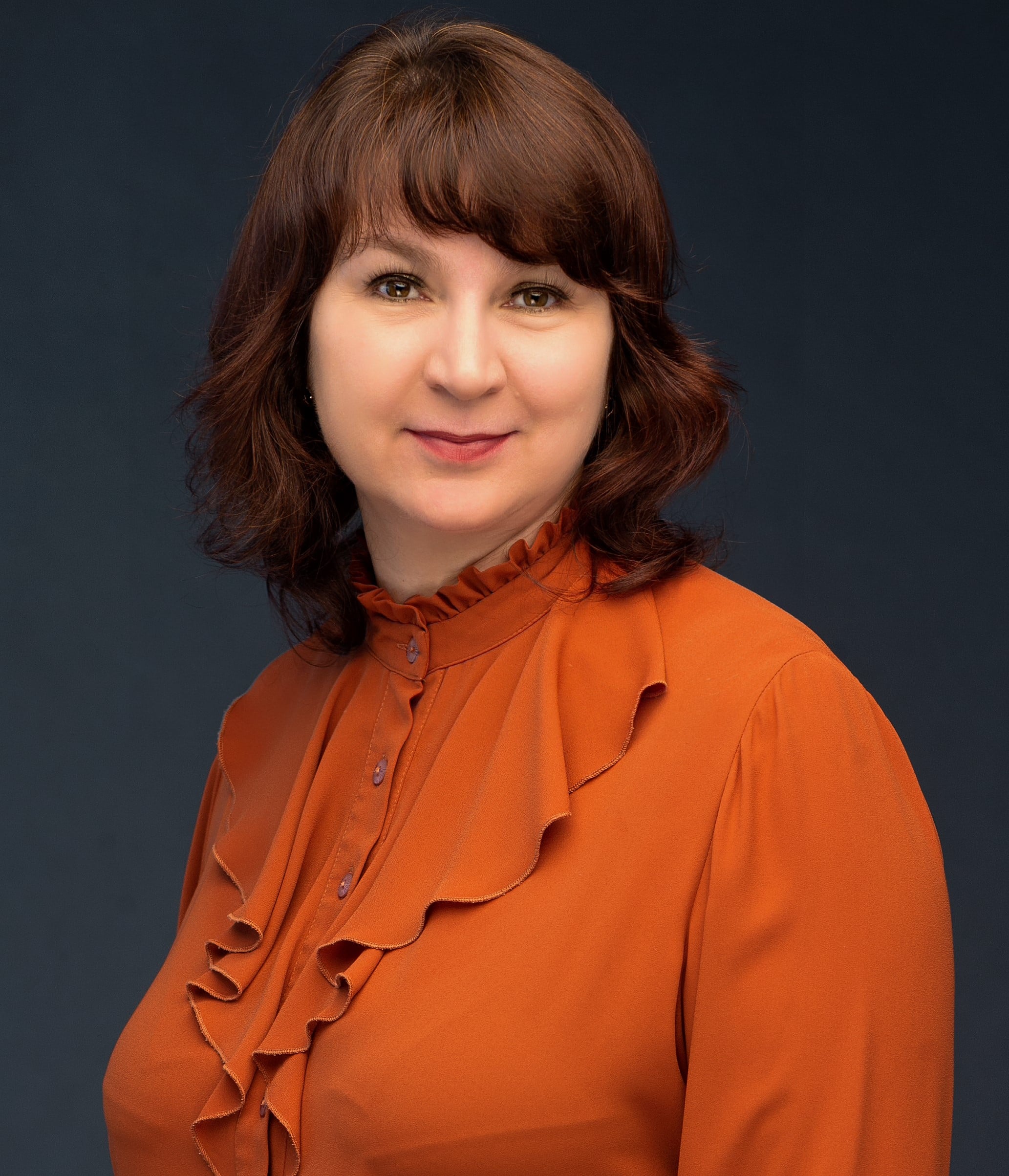 Марина Садовникова