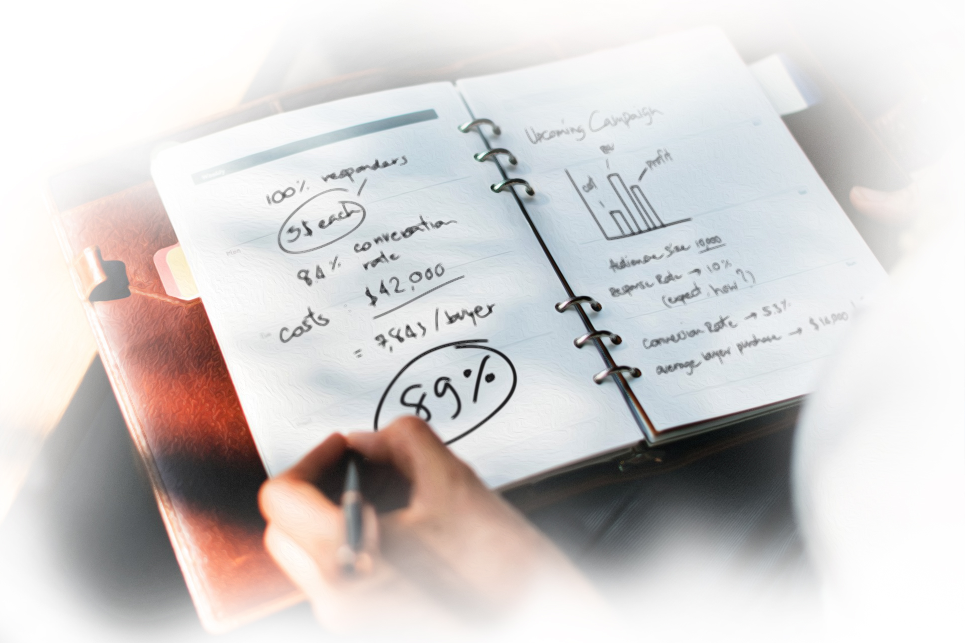 Как составить финансовый план