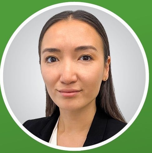 Эльмира Жакулина